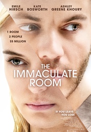 The Immaculate Room (2022)