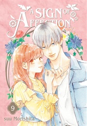 A Sign of Affection Vol. 9 (Suu Morishita)