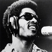 Stevie Wonder