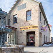 National Mustard Museum