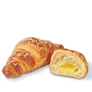 Custard-Filled Croissant