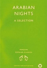 Arabian Nights: A Selection (Jack D. Zipes)