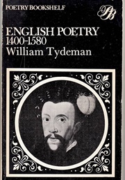 English Poetry 1400-1580 (William Tydeman)