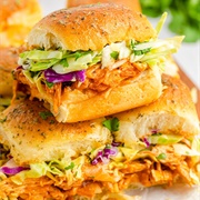 Chicken Sliders