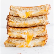 Marble Colby Grilled Cheese