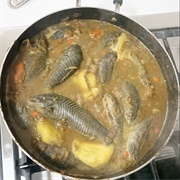 Hassar Curry (Guyana)