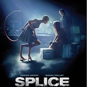 Splice (2009)