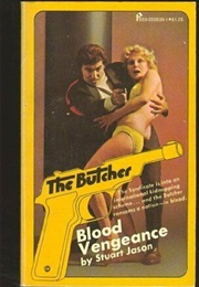 Blood Vengeance (Stuart Jason)