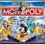 Monopoly Disney