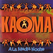 A La Media Noche - Kaoma