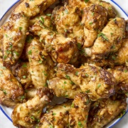 Wild Onion Wings