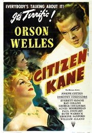 Orson Welles - Citizen Kane (1941)