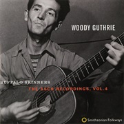 Bad Lee Brown (Cocaine Blues) - Woody Guthrie