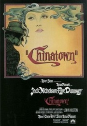 Chinatown - Robert Towne (1974)