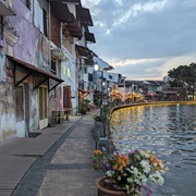 Melacca Riverfront