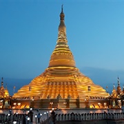 Naypyidaw (Capital of Myanmar)