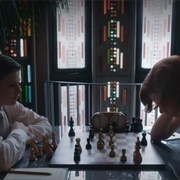 The Queen&#39;s Gambit: &quot;Middle Game&quot; (S1,E4)