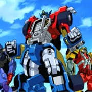 Optimus Prime (Transformers Armada)