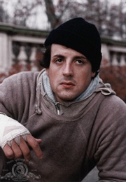 7. Rocky Balboa: Rocky (1976)