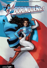 La Borinqueña (Edgardo Miranda-Rodriguez)