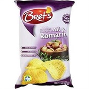 Pommes De Terre Rôties Ail Et Romarin