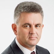 Vadim Krasnoselsky (President of Transnistria)