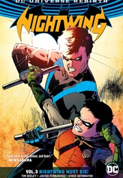 Nightwing Must Die! (Various)