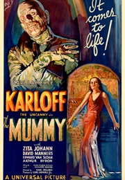 The Mummy Franchise (1932)