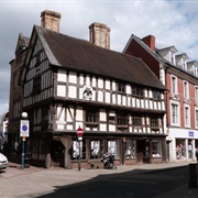 Oswestry, Shropshire