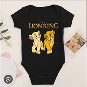 Baby Pyjamas Lion King