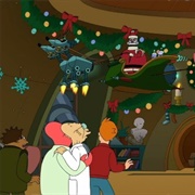 S7.E13: The Futurama Holiday Spectacular