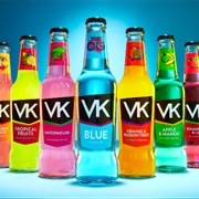 VK Alcopops