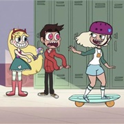 Marco,Star and Jackie