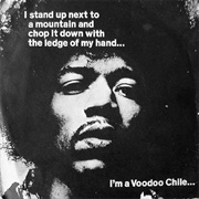 Voodoo Child (Slight Return) (1968) - Jimi Hendrix