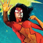 Spider-Woman