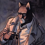 Blacksad (Comic Series)