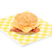 Bacon, Egg &amp; Cheese Biscuit