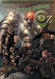 The Steam Engines of Oz (Eric Hendrix, Yannis Roumboulias)