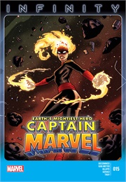 Captain Marvel Vol. 7 (2013) (15-16) (Kelly Sue Deconnick)