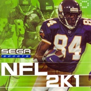 NFL 2K1 (2000)