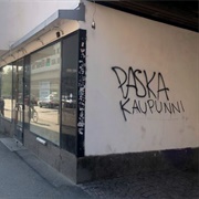 Paska Kaupunni