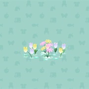 Fantasy Flower Bed B