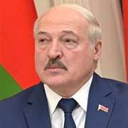 Alexander Lukashenko (President of Belarus)