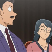 S50.E24: Kogoro Mouri&#39;s Grand Lecture: Part 3