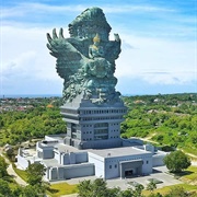 Garuda Wisnu Kencana Statue, Indonesia