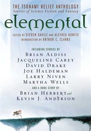 Elemental: The Tsunami Relief Anthology (Steven Savile)