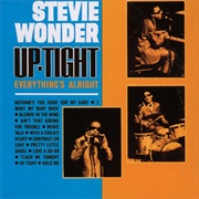 Stevie Wonder - Uptight (Everything&#39;s Alright)