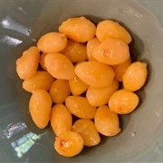 Roasted Ginkgo Nuts