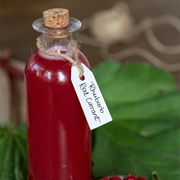 Red Currant Syrup