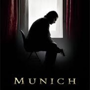 Munich- Movie (Based on Book Vengeance)